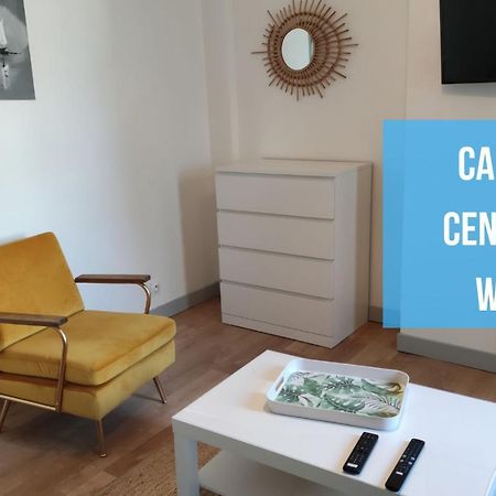 Ferienwohnung Douceurs Du Littoral Calais Exterior foto