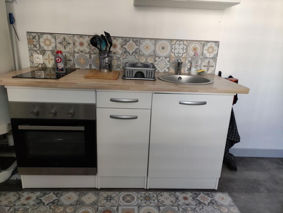 Ferienwohnung Douceurs Du Littoral Calais Exterior foto