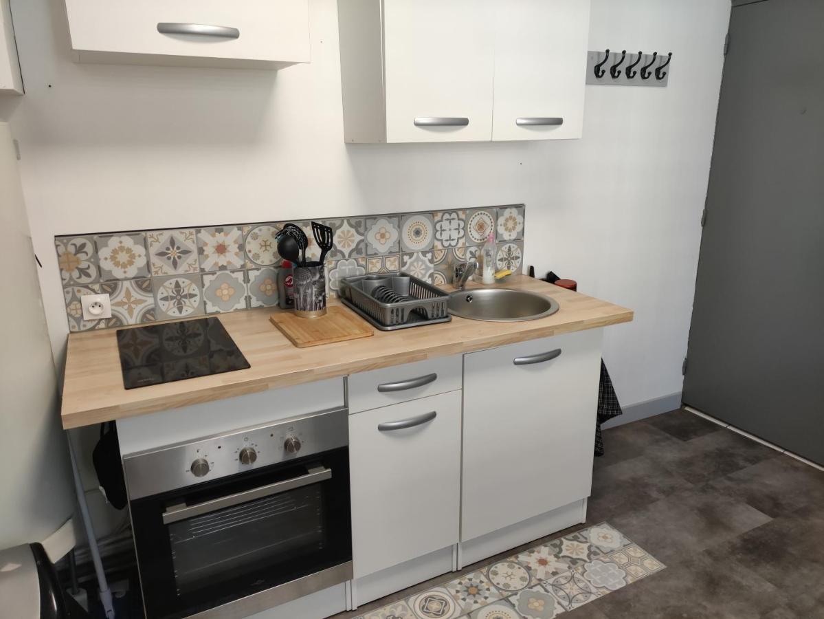 Ferienwohnung Douceurs Du Littoral Calais Exterior foto