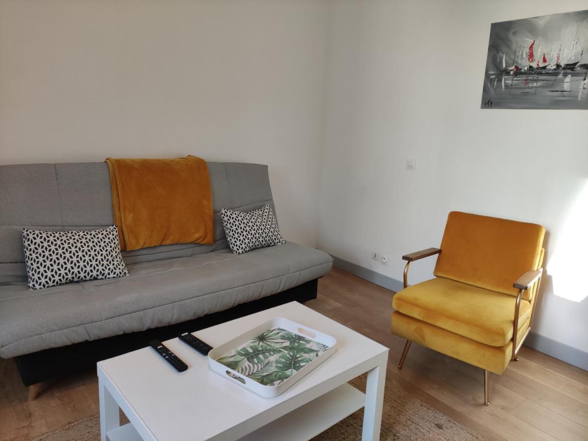 Ferienwohnung Douceurs Du Littoral Calais Exterior foto
