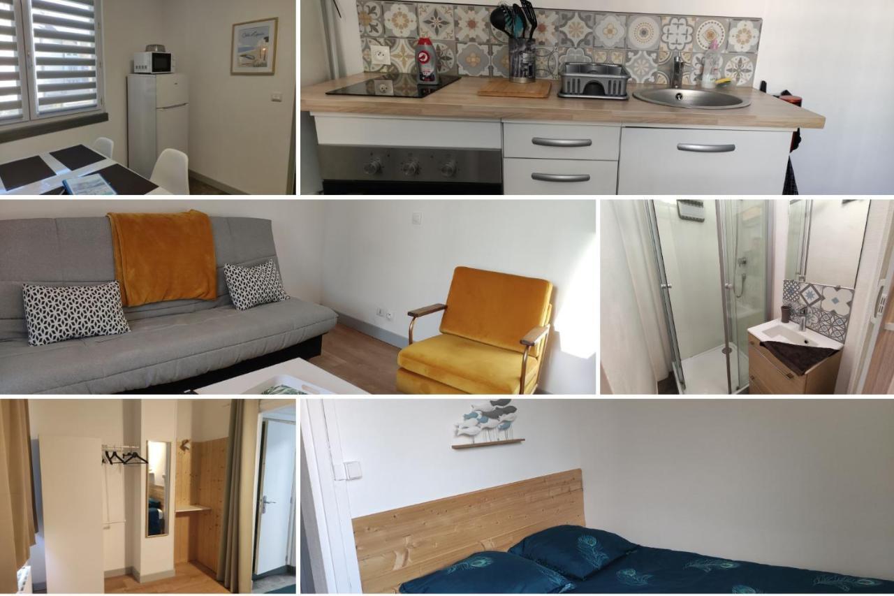 Ferienwohnung Douceurs Du Littoral Calais Exterior foto