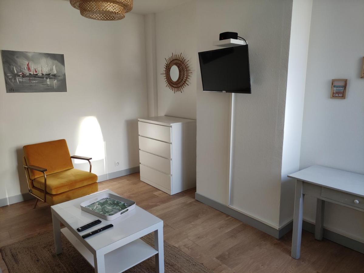 Ferienwohnung Douceurs Du Littoral Calais Exterior foto