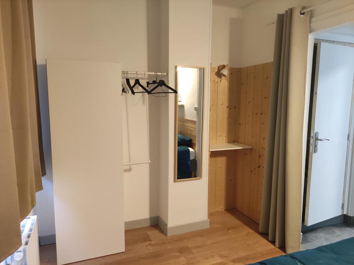 Ferienwohnung Douceurs Du Littoral Calais Exterior foto